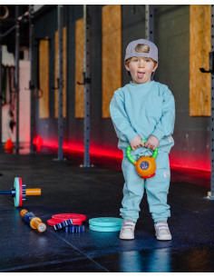 Fit Kidz Kettlebell 2