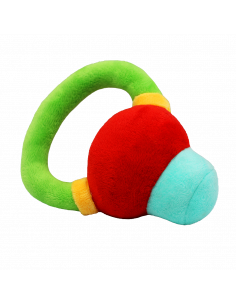 Fit Kidz Kettlebell Soft Toy