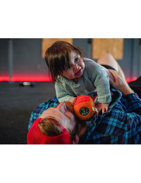 Fit Kidz Medizinball Soft Toy