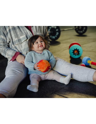 Fit Kidz Medizinball Soft Toy