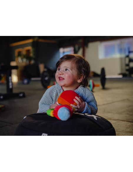 Fit Kidz Medizinball Soft Toy