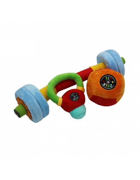 Fit Kidz Medizinball Soft Toy