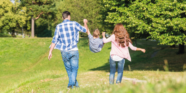 Familienfitness: Spaßige Aktivitäten für einen gesunden Lebensstil